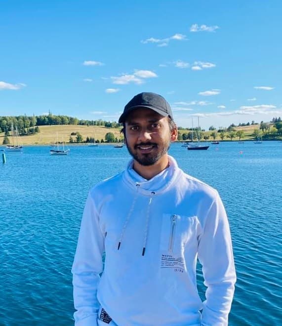 Picture of the author